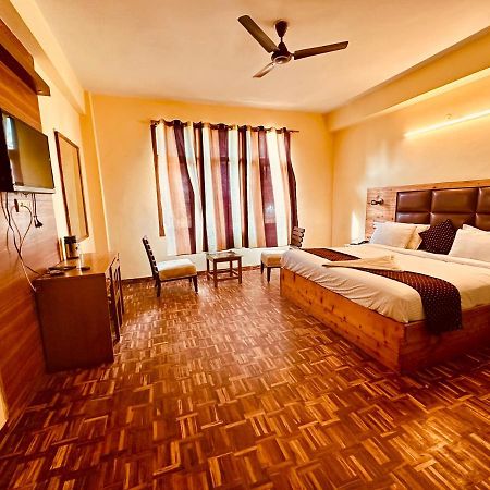 Hotel Grand Kalinga - Near Volvo Bus Stand Manali Eksteriør bilde