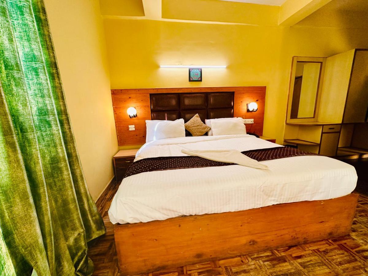 Hotel Grand Kalinga - Near Volvo Bus Stand Manali Eksteriør bilde
