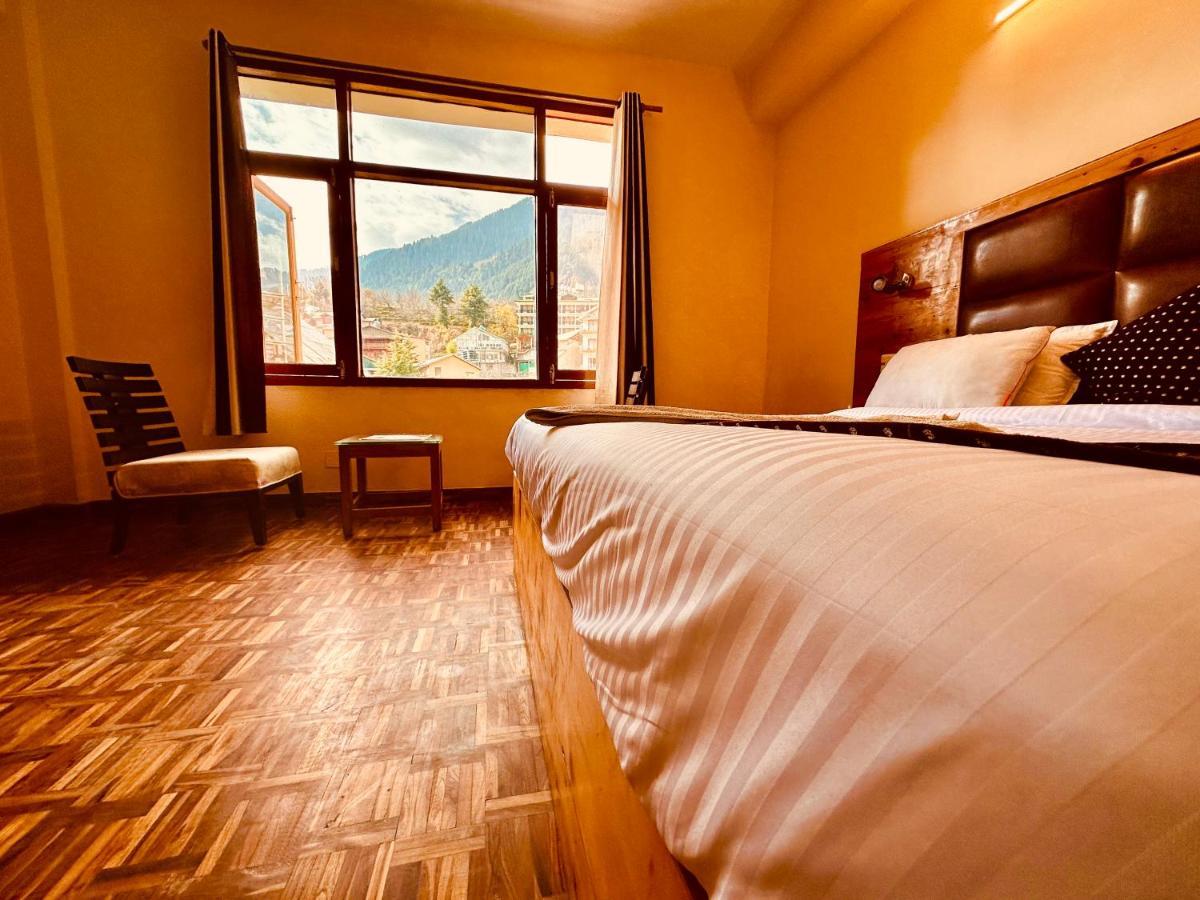 Hotel Grand Kalinga - Near Volvo Bus Stand Manali Eksteriør bilde