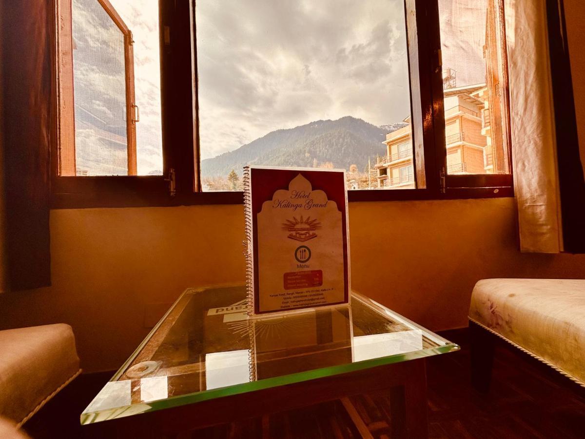 Hotel Grand Kalinga - Near Volvo Bus Stand Manali Eksteriør bilde