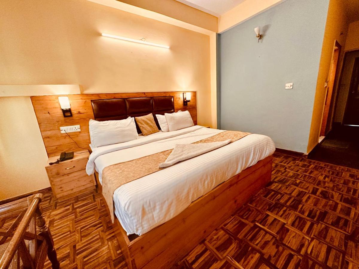 Hotel Grand Kalinga - Near Volvo Bus Stand Manali Eksteriør bilde
