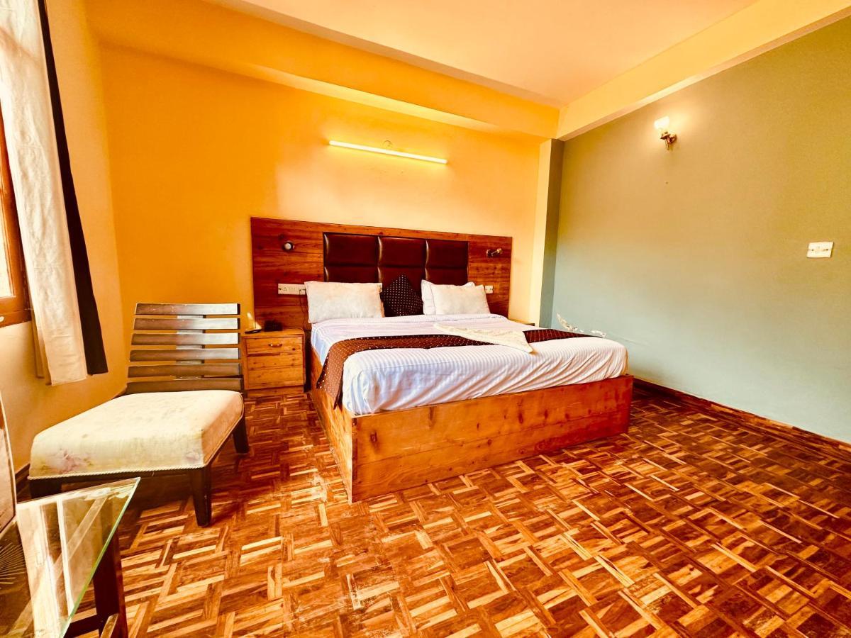 Hotel Grand Kalinga - Near Volvo Bus Stand Manali Eksteriør bilde