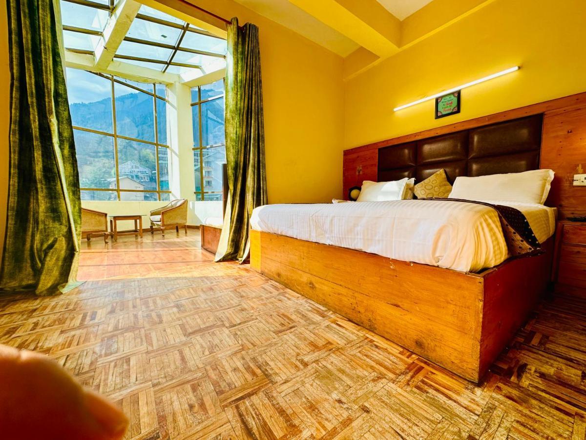 Hotel Grand Kalinga - Near Volvo Bus Stand Manali Eksteriør bilde