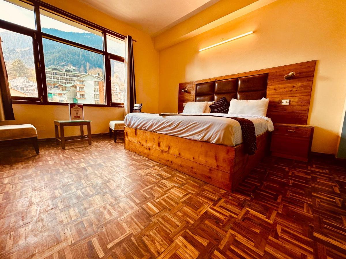 Hotel Grand Kalinga - Near Volvo Bus Stand Manali Eksteriør bilde