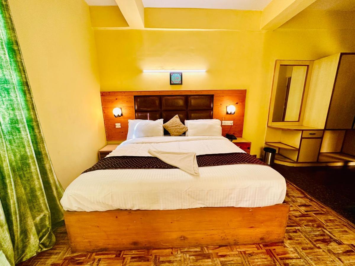 Hotel Grand Kalinga - Near Volvo Bus Stand Manali Eksteriør bilde