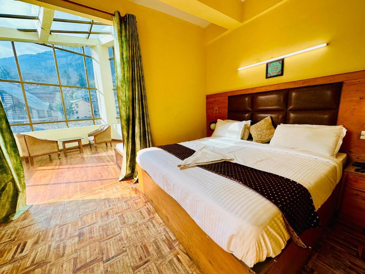 Hotel Grand Kalinga - Near Volvo Bus Stand Manali Eksteriør bilde