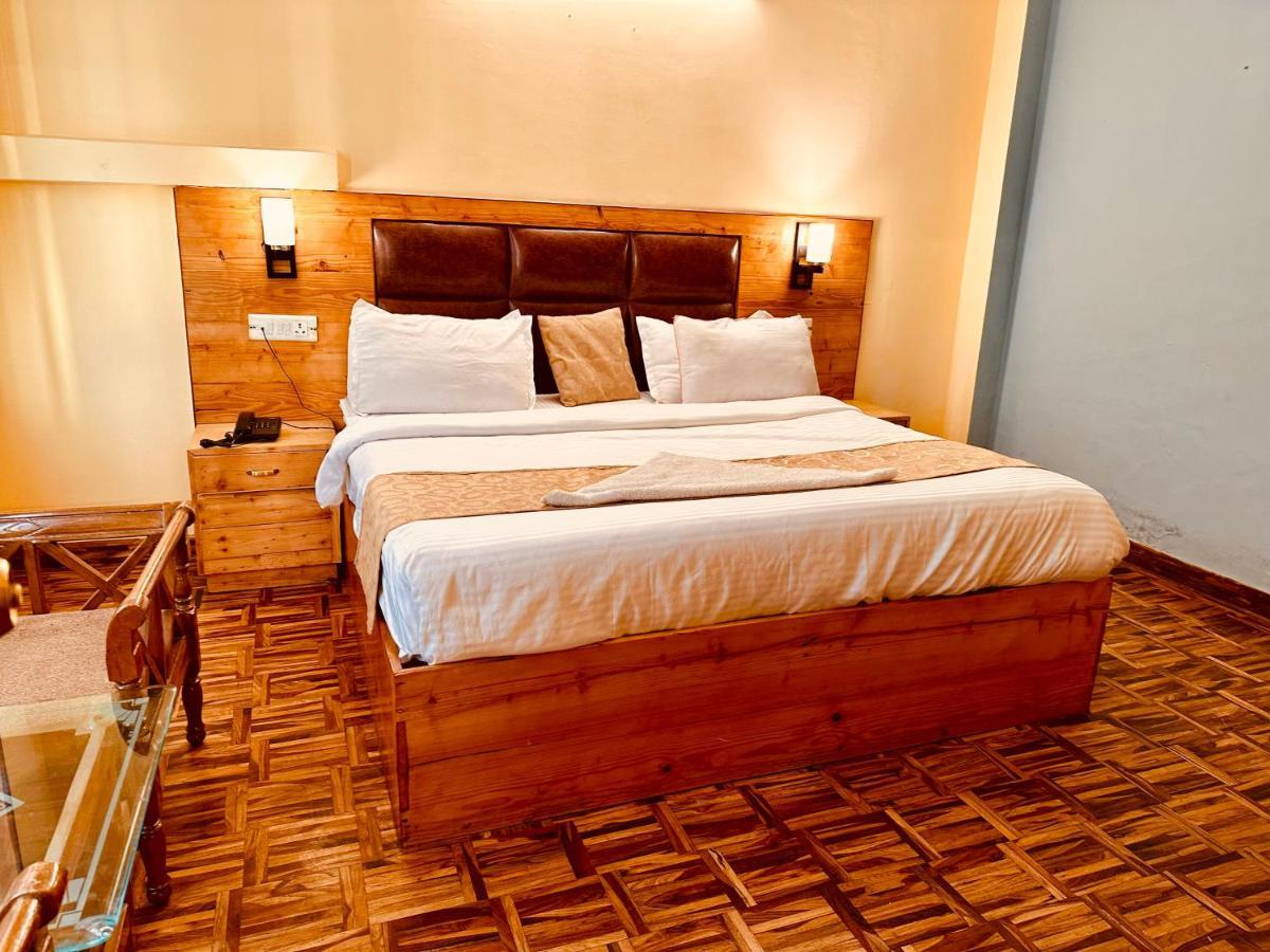 Hotel Grand Kalinga - Near Volvo Bus Stand Manali Eksteriør bilde