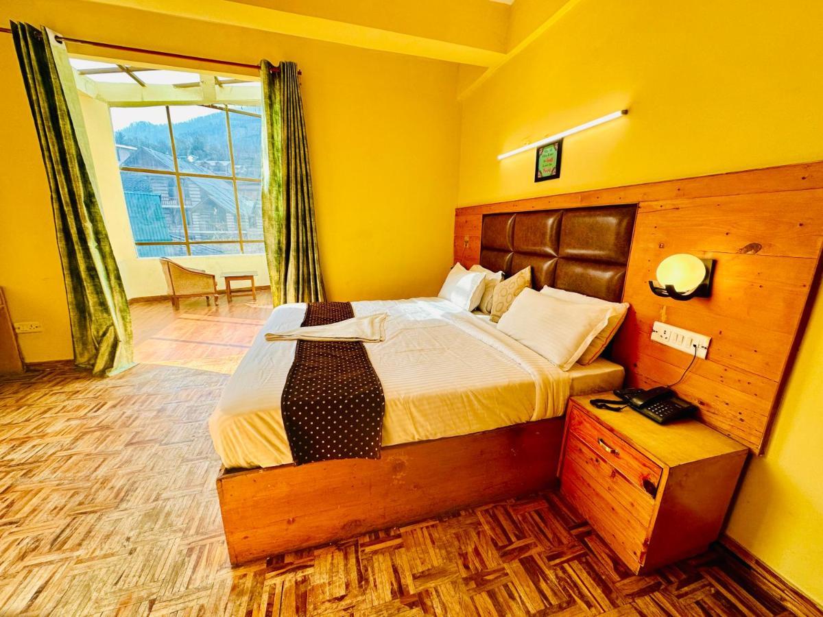 Hotel Grand Kalinga - Near Volvo Bus Stand Manali Eksteriør bilde