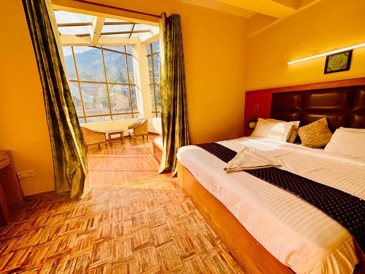 Hotel Grand Kalinga - Near Volvo Bus Stand Manali Eksteriør bilde