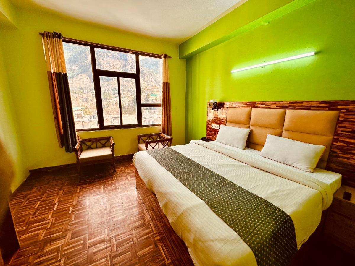 Hotel Grand Kalinga - Near Volvo Bus Stand Manali Eksteriør bilde