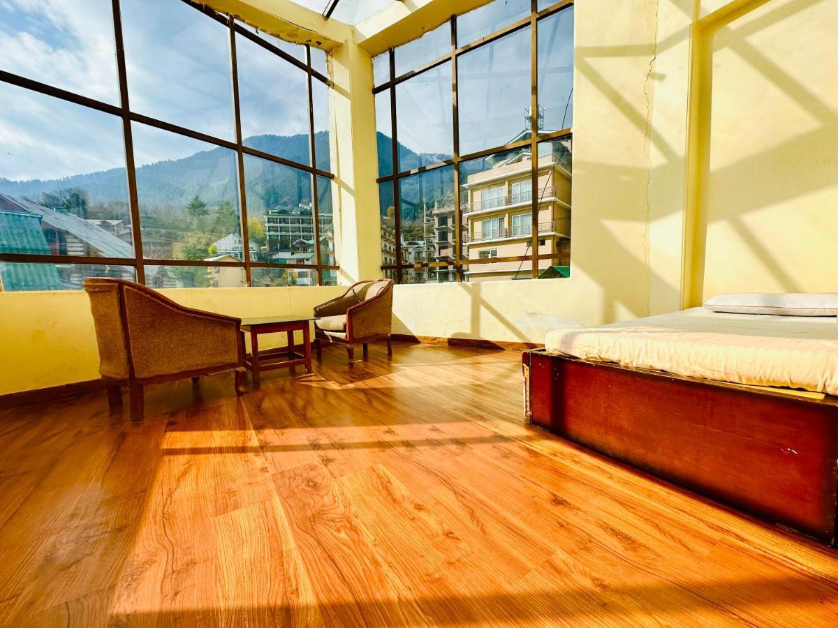 Hotel Grand Kalinga - Near Volvo Bus Stand Manali Eksteriør bilde