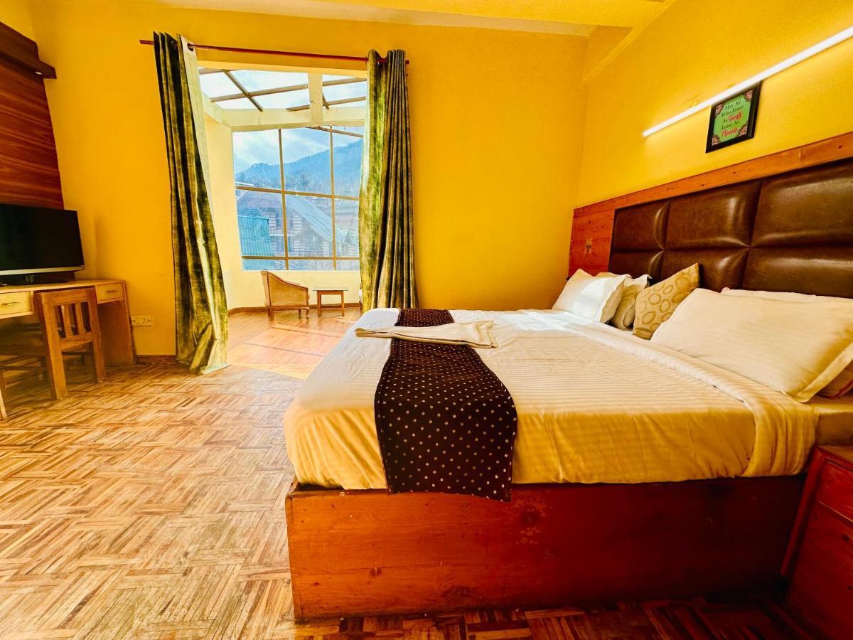 Hotel Grand Kalinga - Near Volvo Bus Stand Manali Eksteriør bilde