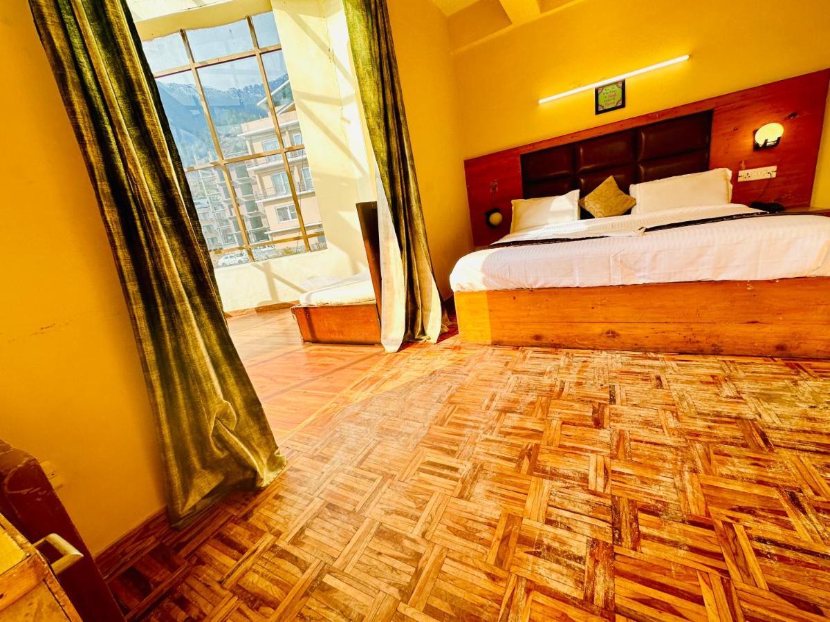 Hotel Grand Kalinga - Near Volvo Bus Stand Manali Eksteriør bilde