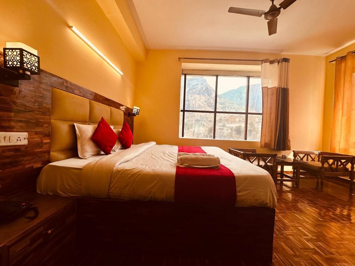Hotel Grand Kalinga - Near Volvo Bus Stand Manali Eksteriør bilde