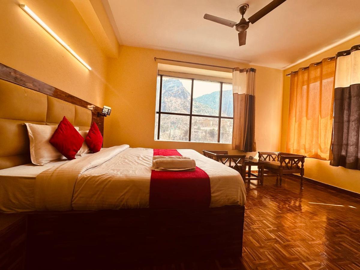Hotel Grand Kalinga - Near Volvo Bus Stand Manali Eksteriør bilde