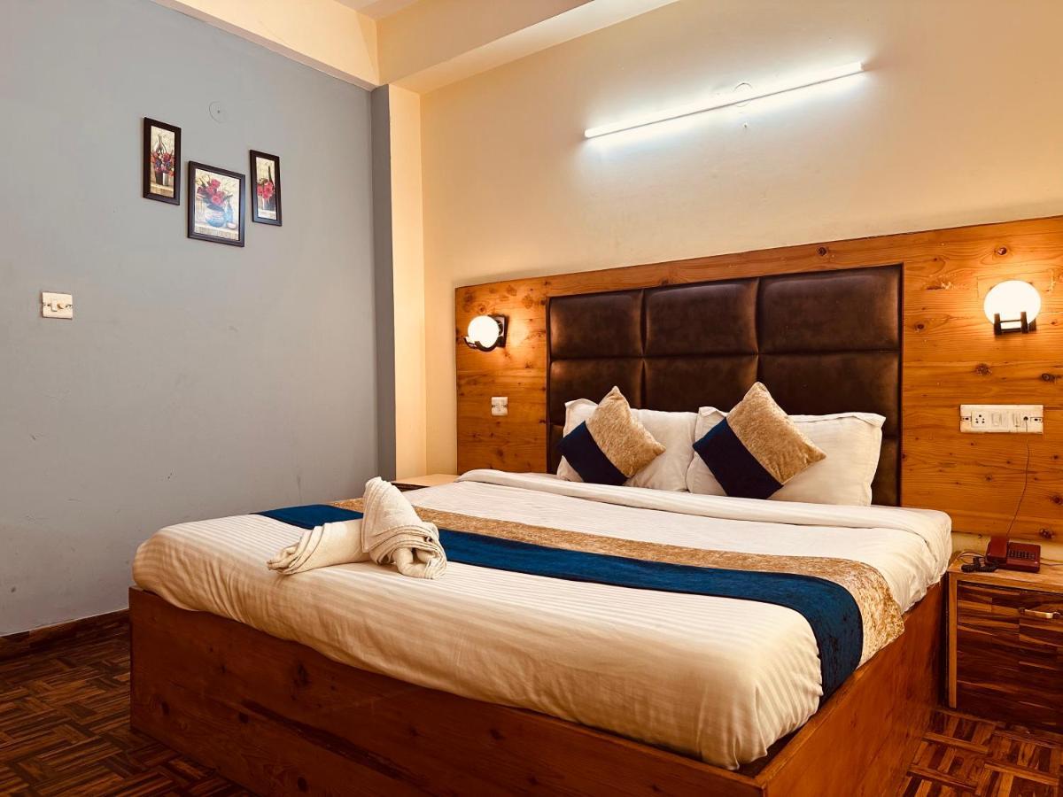 Hotel Grand Kalinga - Near Volvo Bus Stand Manali Eksteriør bilde