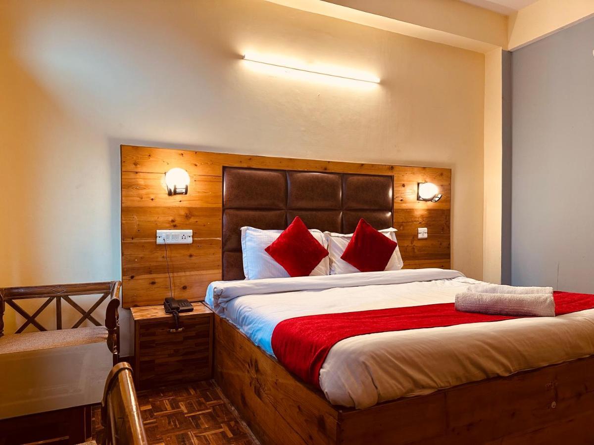 Hotel Grand Kalinga - Near Volvo Bus Stand Manali Eksteriør bilde