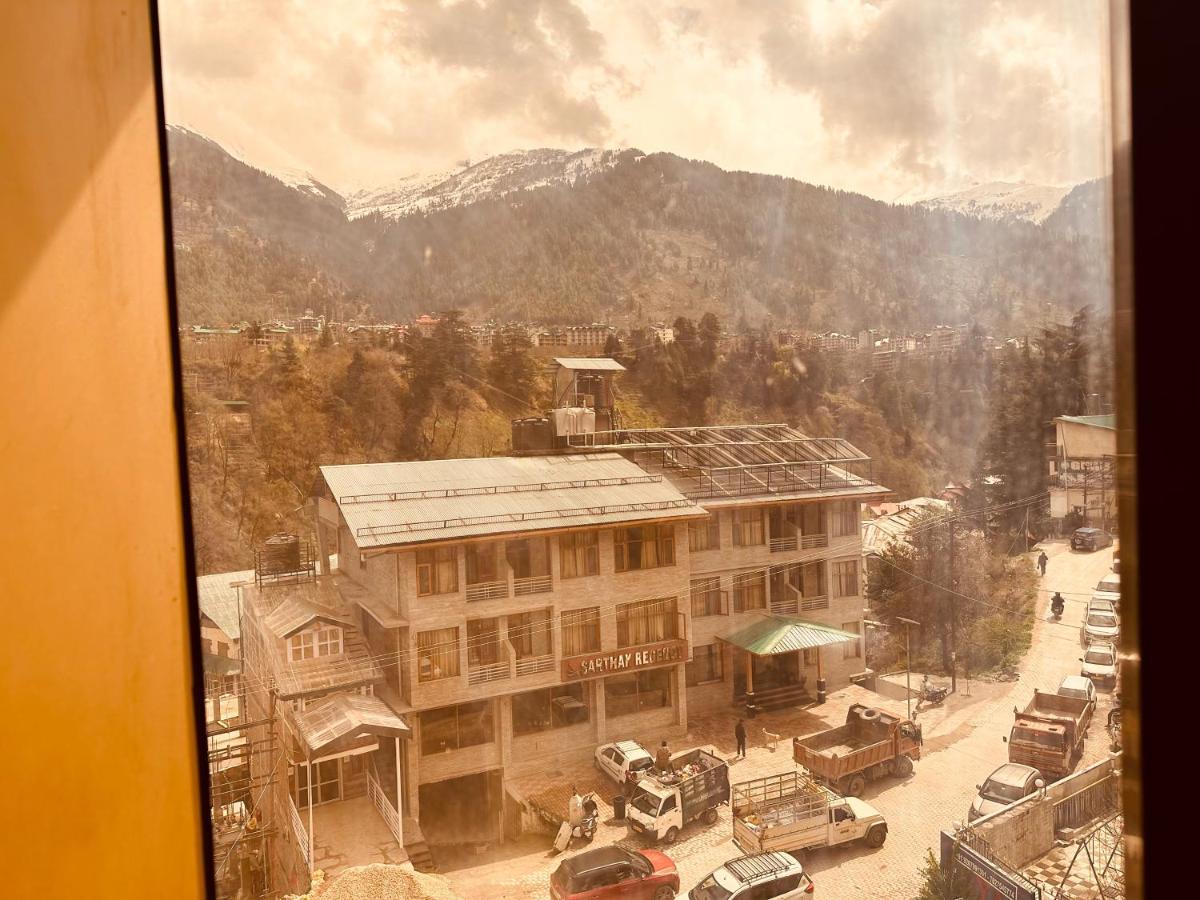 Hotel Grand Kalinga - Near Volvo Bus Stand Manali Eksteriør bilde