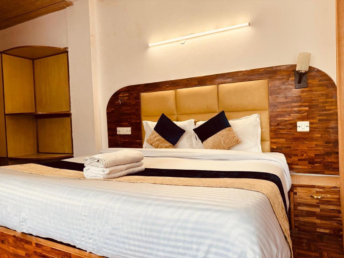 Hotel Grand Kalinga - Near Volvo Bus Stand Manali Eksteriør bilde