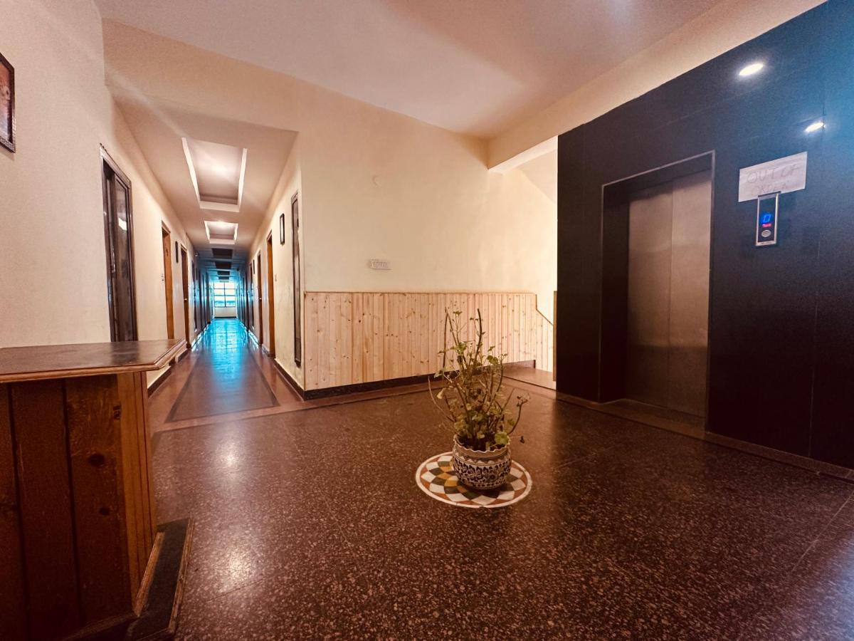 Hotel Grand Kalinga - Near Volvo Bus Stand Manali Eksteriør bilde