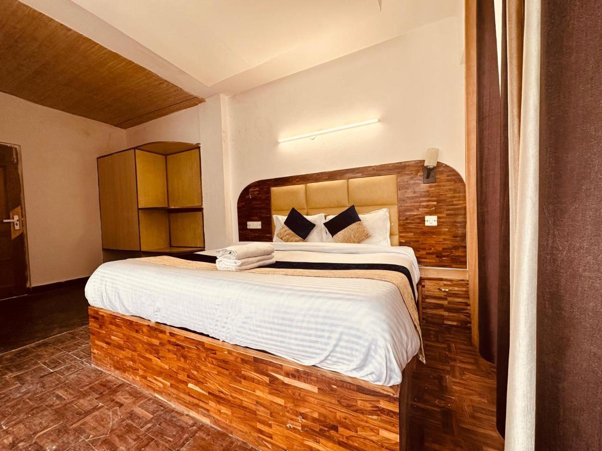 Hotel Grand Kalinga - Near Volvo Bus Stand Manali Eksteriør bilde