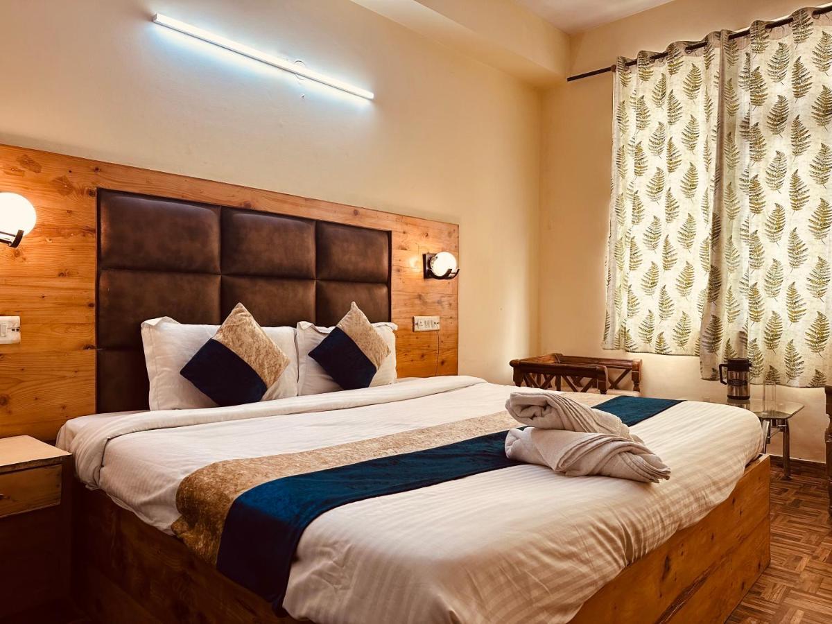 Hotel Grand Kalinga - Near Volvo Bus Stand Manali Eksteriør bilde