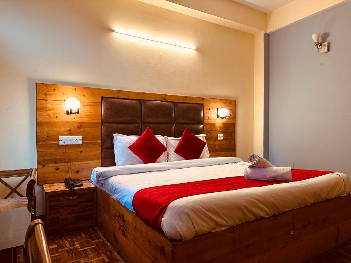 Hotel Grand Kalinga - Near Volvo Bus Stand Manali Eksteriør bilde