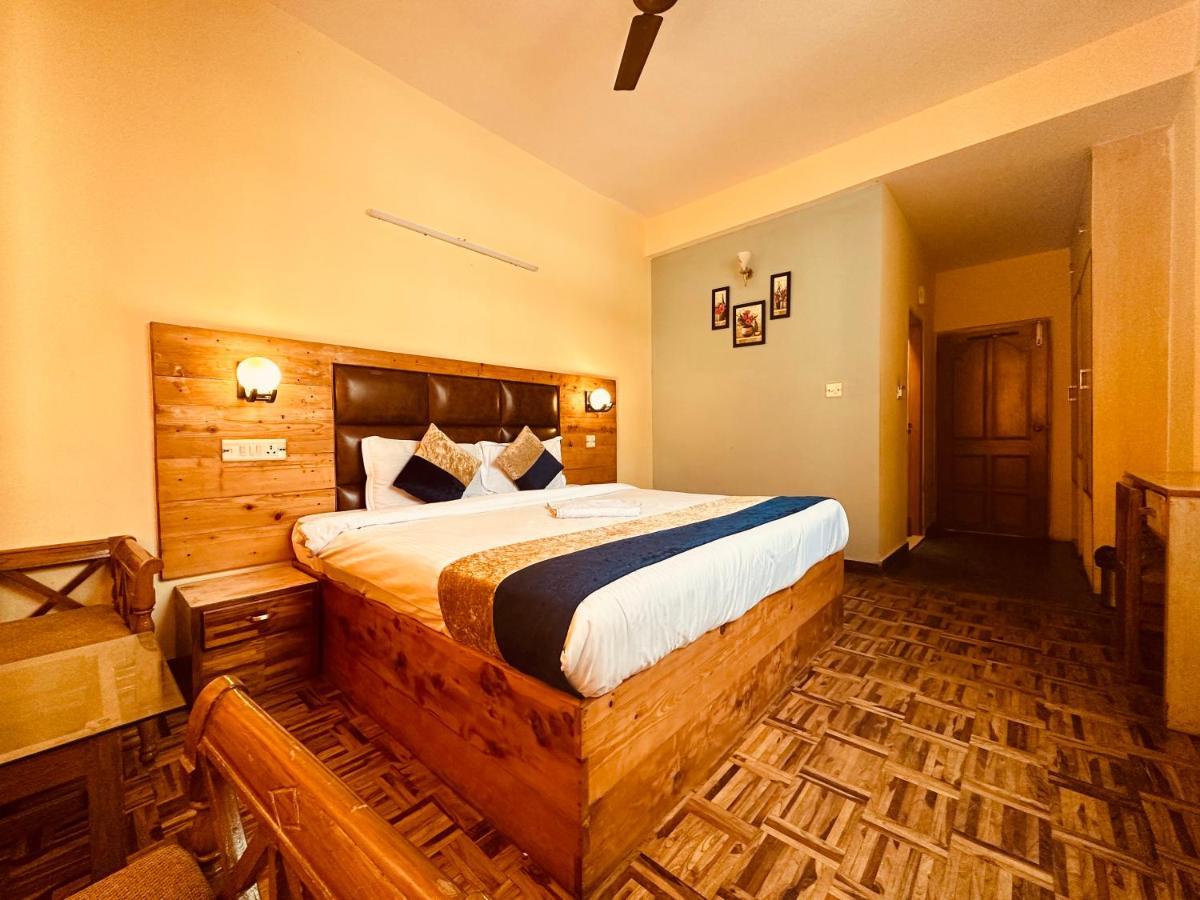 Hotel Grand Kalinga - Near Volvo Bus Stand Manali Eksteriør bilde