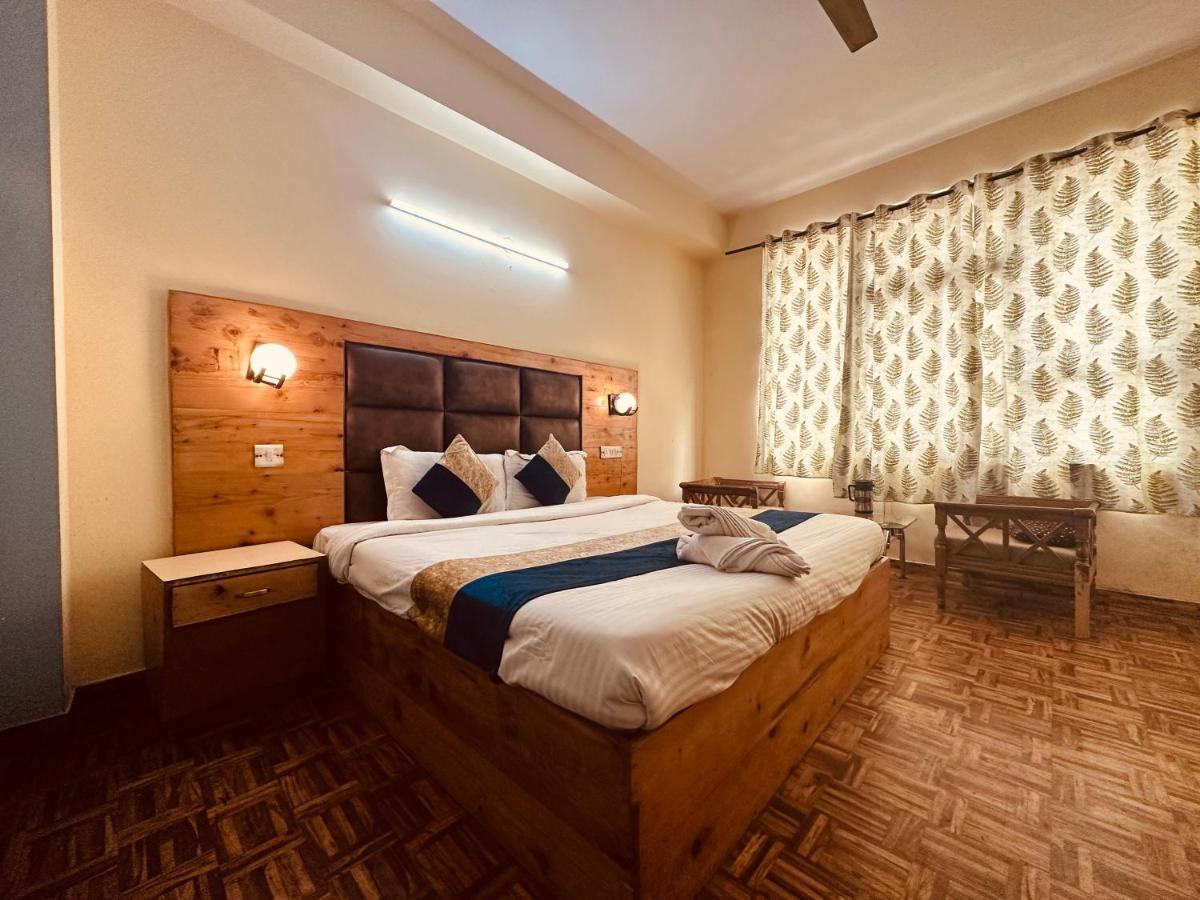 Hotel Grand Kalinga - Near Volvo Bus Stand Manali Eksteriør bilde
