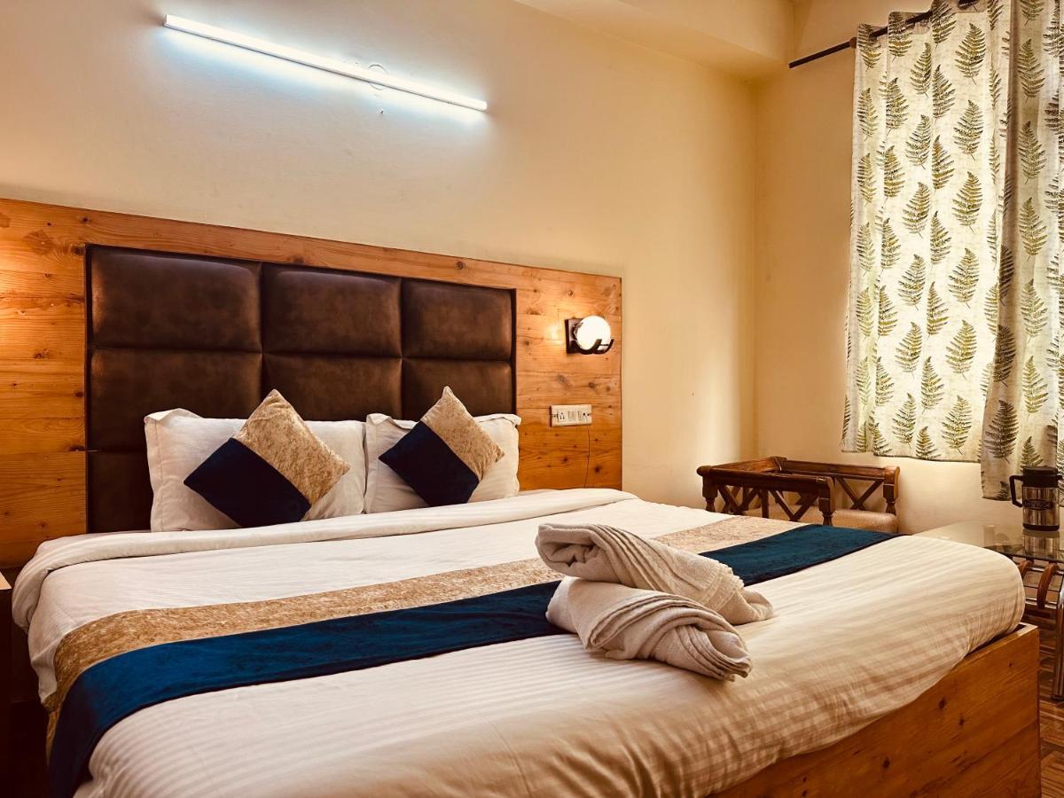 Hotel Grand Kalinga - Near Volvo Bus Stand Manali Eksteriør bilde