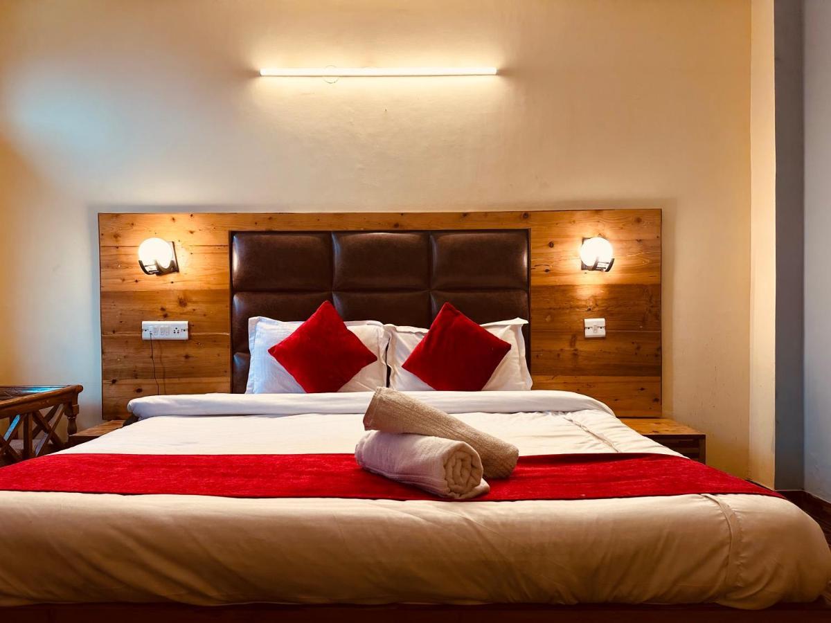 Hotel Grand Kalinga - Near Volvo Bus Stand Manali Eksteriør bilde