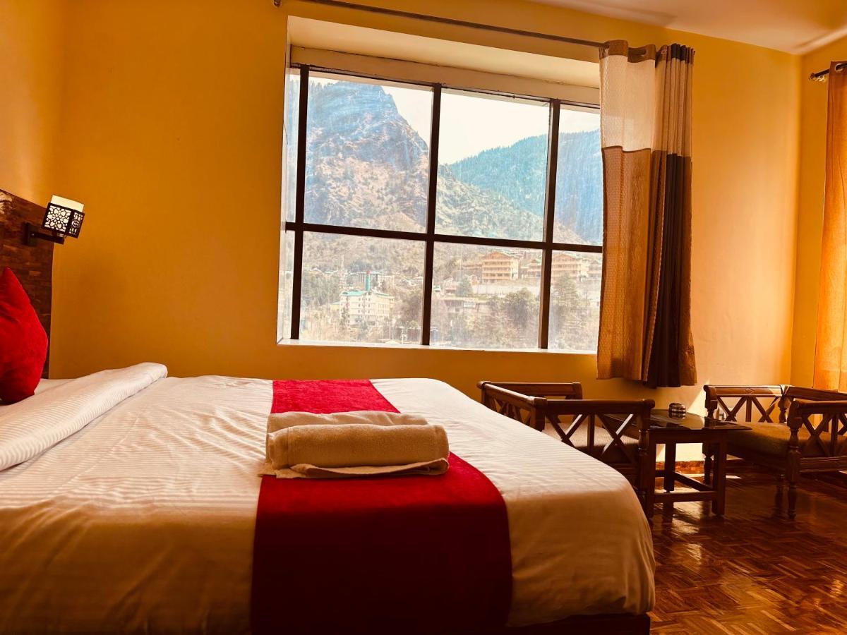 Hotel Grand Kalinga - Near Volvo Bus Stand Manali Eksteriør bilde