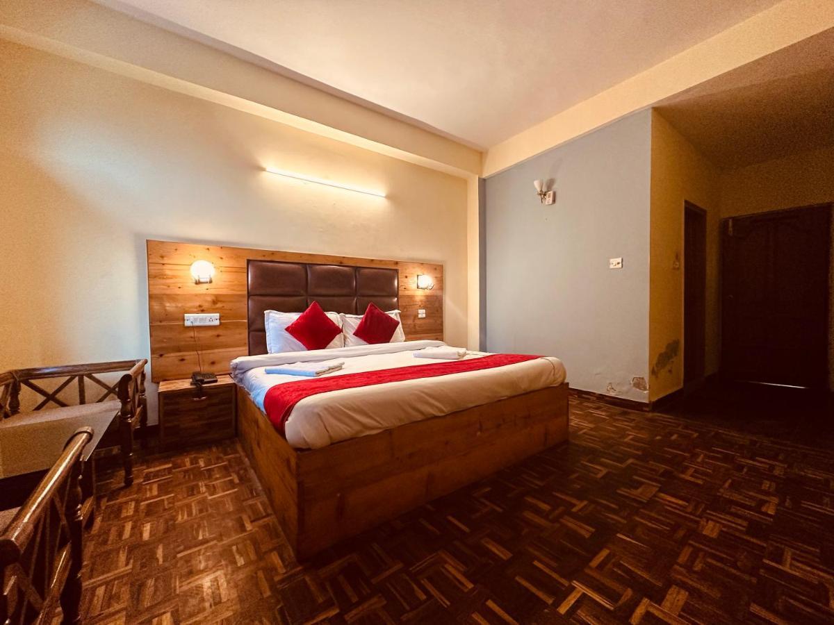 Hotel Grand Kalinga - Near Volvo Bus Stand Manali Eksteriør bilde