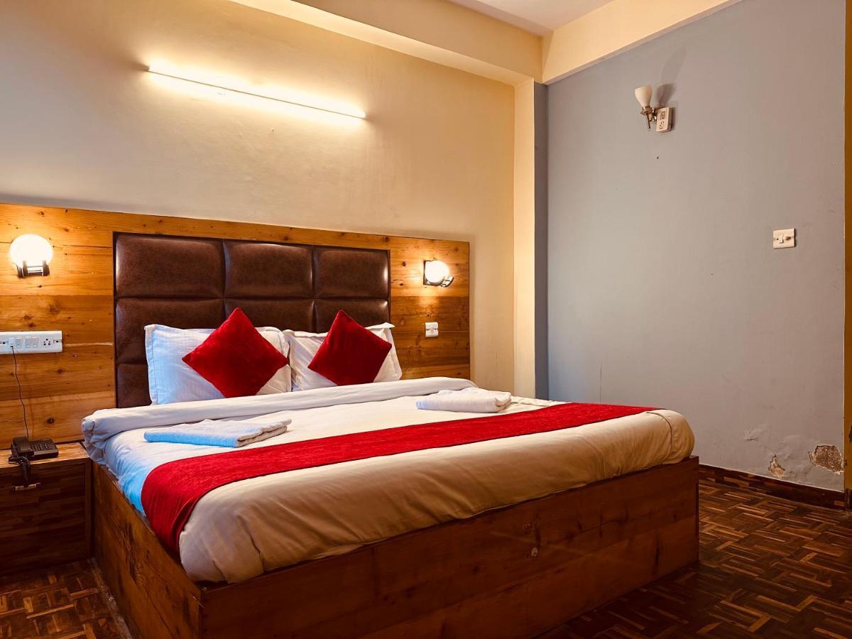 Hotel Grand Kalinga - Near Volvo Bus Stand Manali Eksteriør bilde
