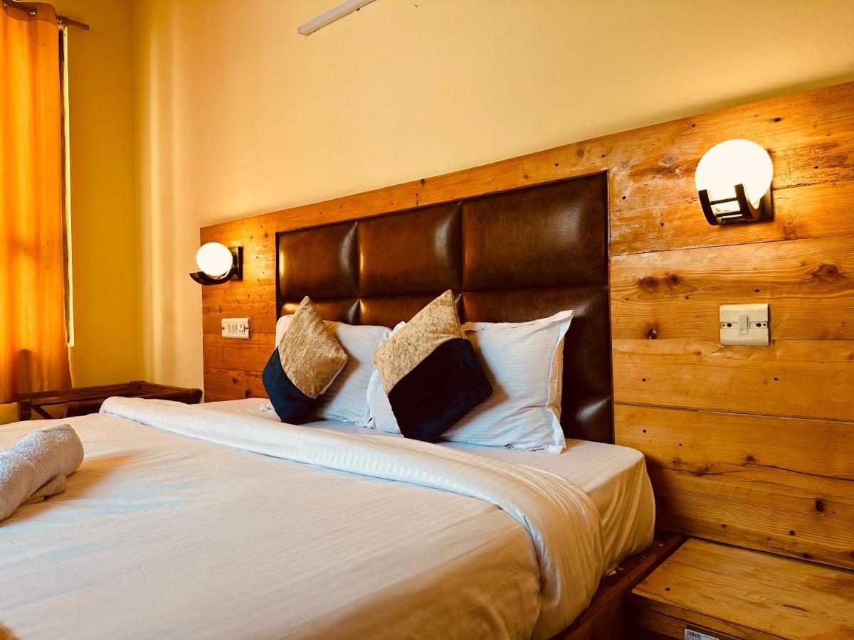 Hotel Grand Kalinga - Near Volvo Bus Stand Manali Eksteriør bilde