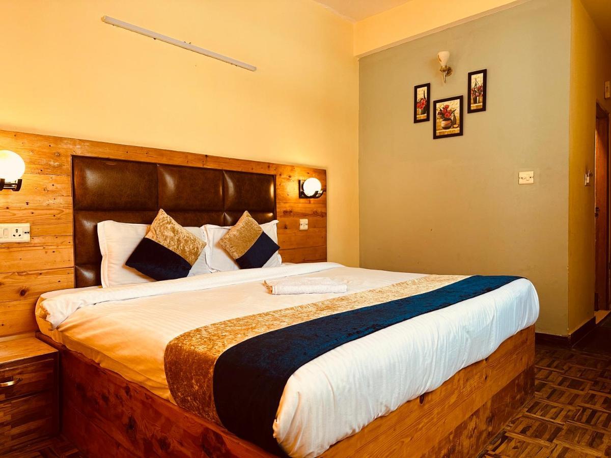 Hotel Grand Kalinga - Near Volvo Bus Stand Manali Eksteriør bilde