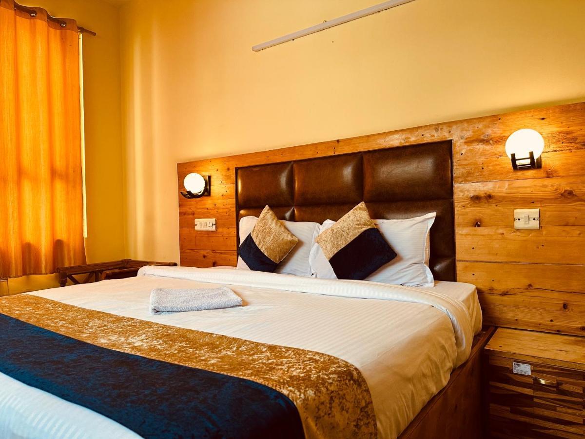Hotel Grand Kalinga - Near Volvo Bus Stand Manali Eksteriør bilde