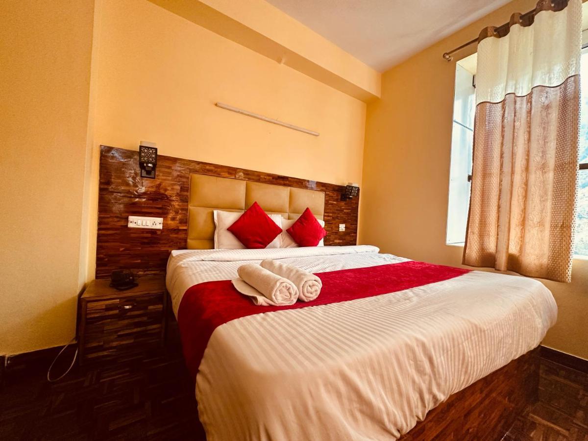 Hotel Grand Kalinga - Near Volvo Bus Stand Manali Eksteriør bilde