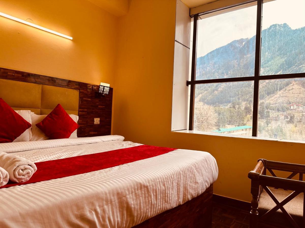 Hotel Grand Kalinga - Near Volvo Bus Stand Manali Eksteriør bilde