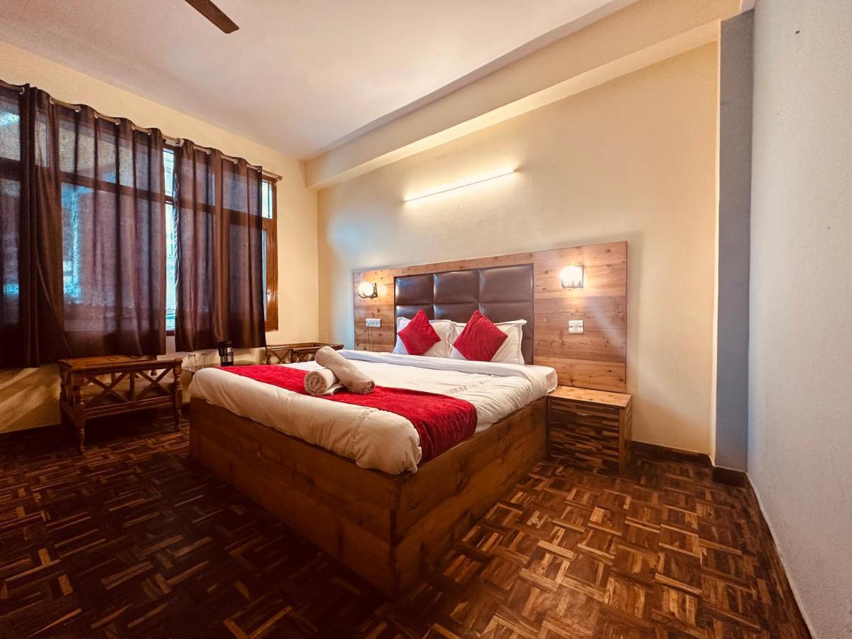 Hotel Grand Kalinga - Near Volvo Bus Stand Manali Eksteriør bilde
