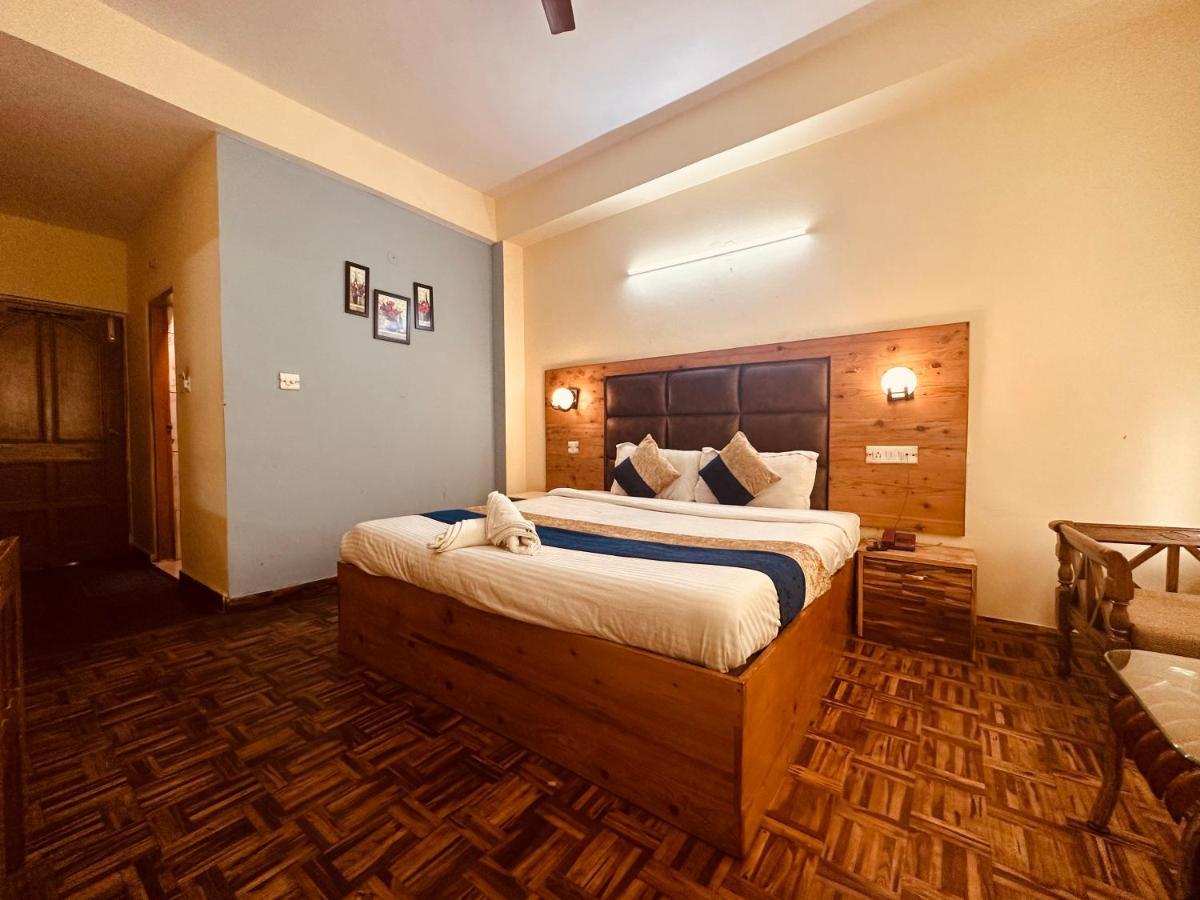 Hotel Grand Kalinga - Near Volvo Bus Stand Manali Eksteriør bilde
