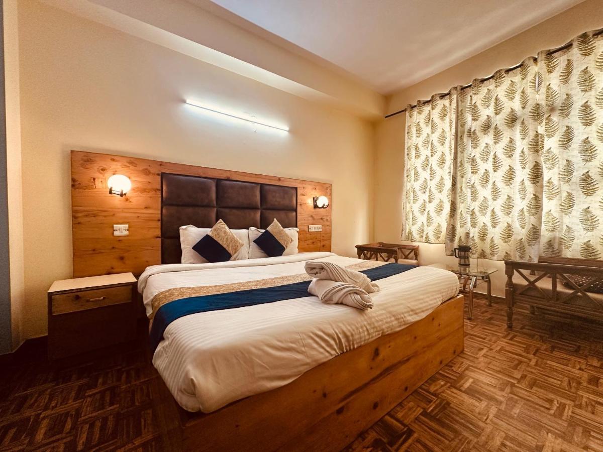 Hotel Grand Kalinga - Near Volvo Bus Stand Manali Eksteriør bilde