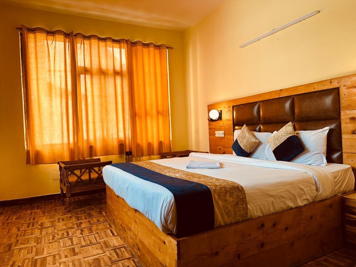 Hotel Grand Kalinga - Near Volvo Bus Stand Manali Eksteriør bilde